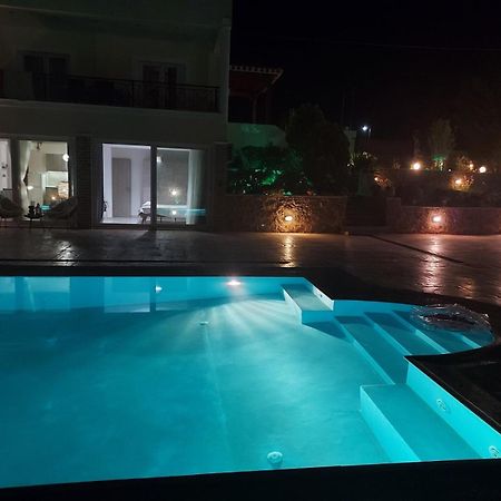 Villa Luxury Arartments Tzemi Porto Heli Exterior foto