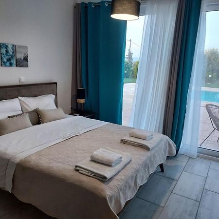 Villa Luxury Arartments Tzemi Porto Heli Exterior foto