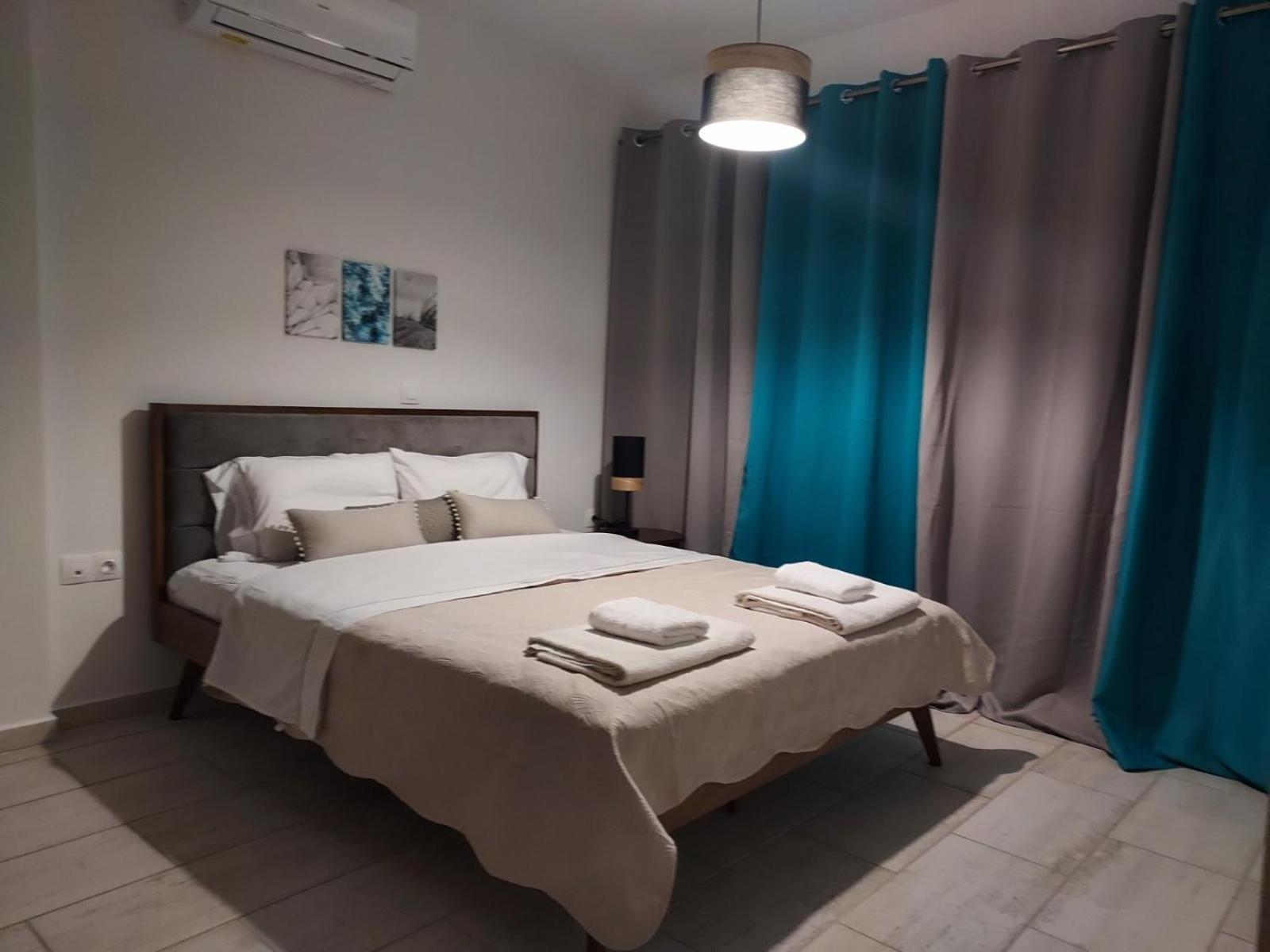 Villa Luxury Arartments Tzemi Porto Heli Exterior foto