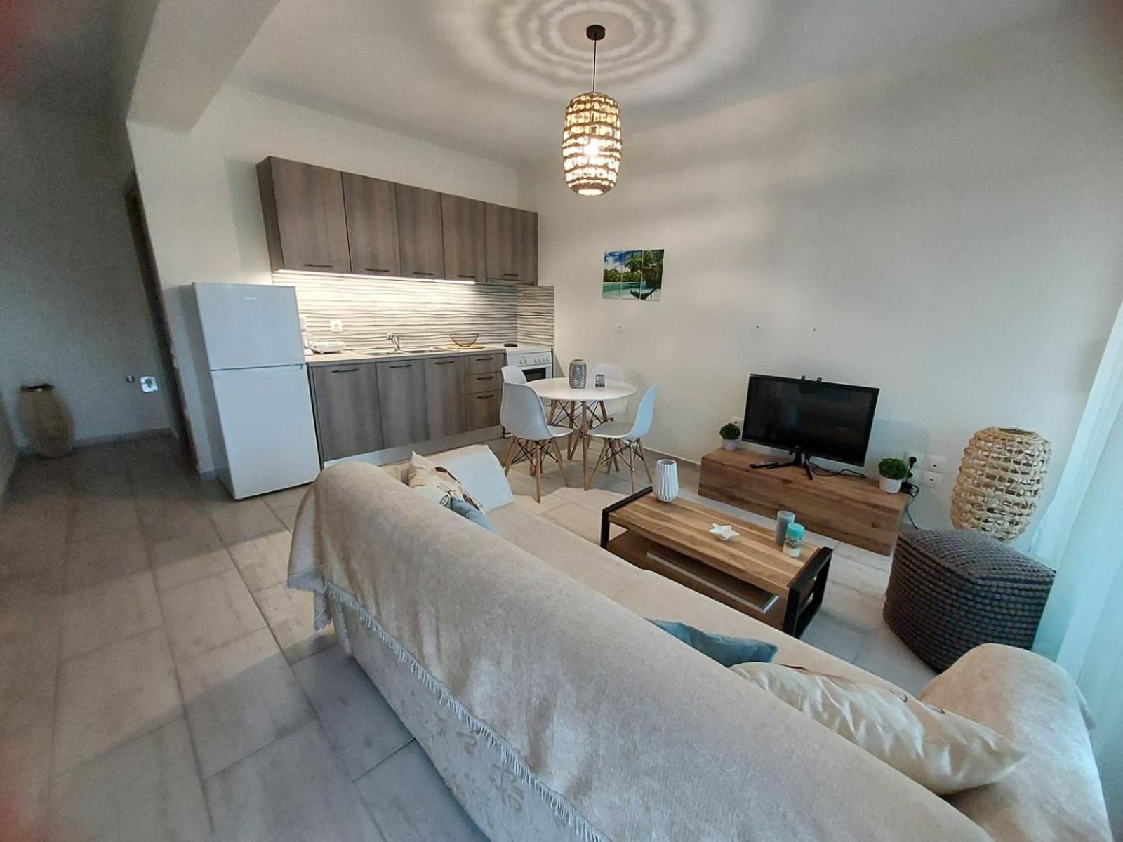 Villa Luxury Arartments Tzemi Porto Heli Exterior foto