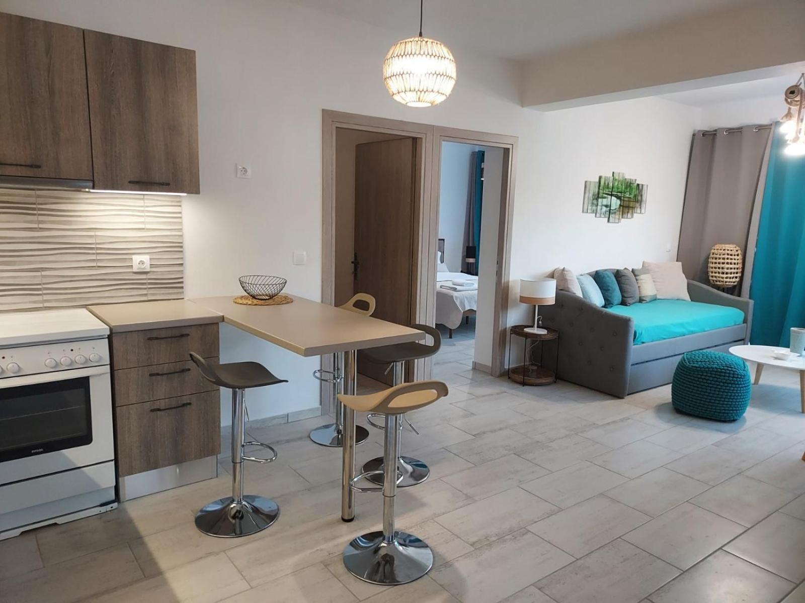 Villa Luxury Arartments Tzemi Porto Heli Exterior foto