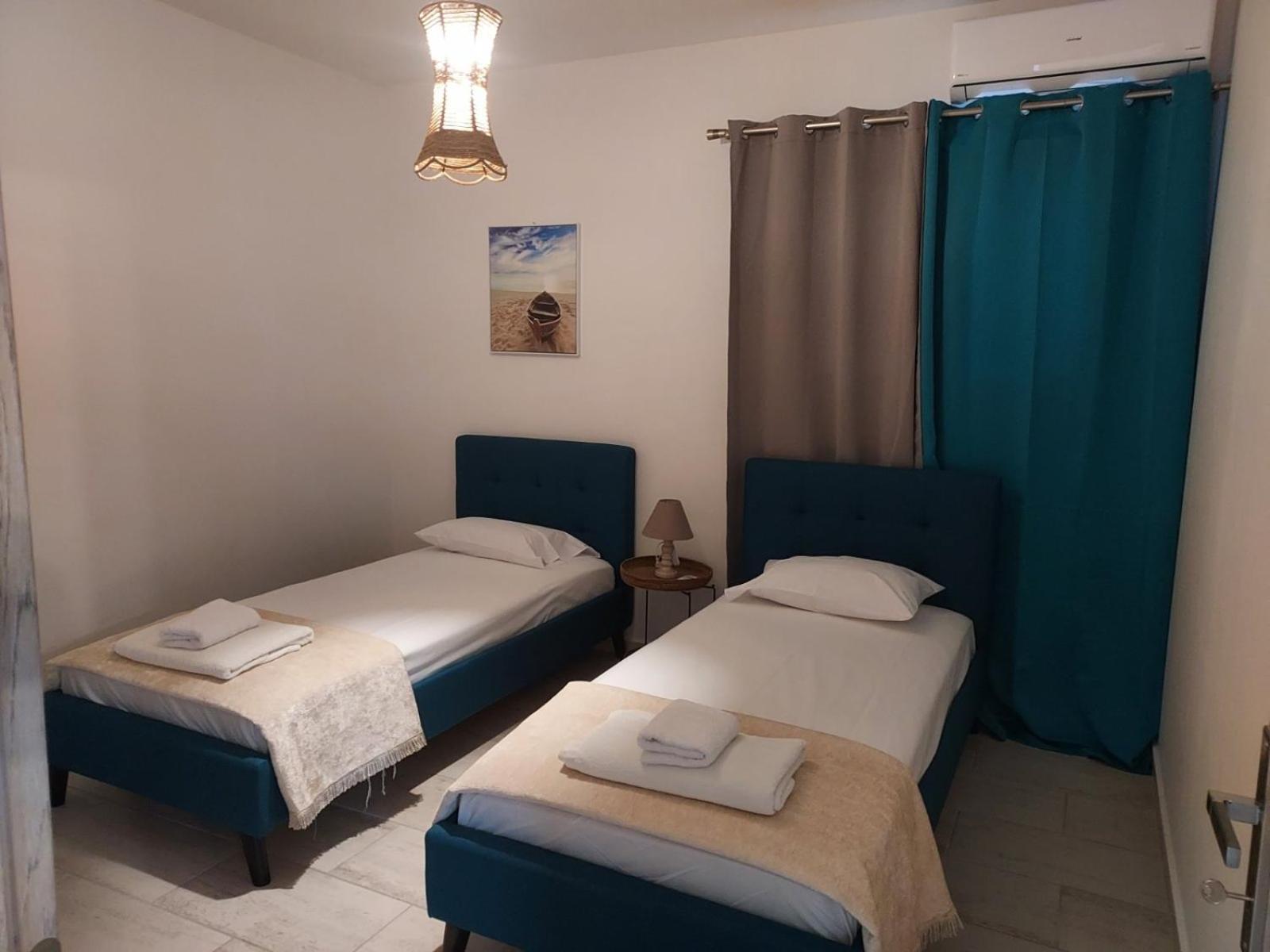 Villa Luxury Arartments Tzemi Porto Heli Exterior foto