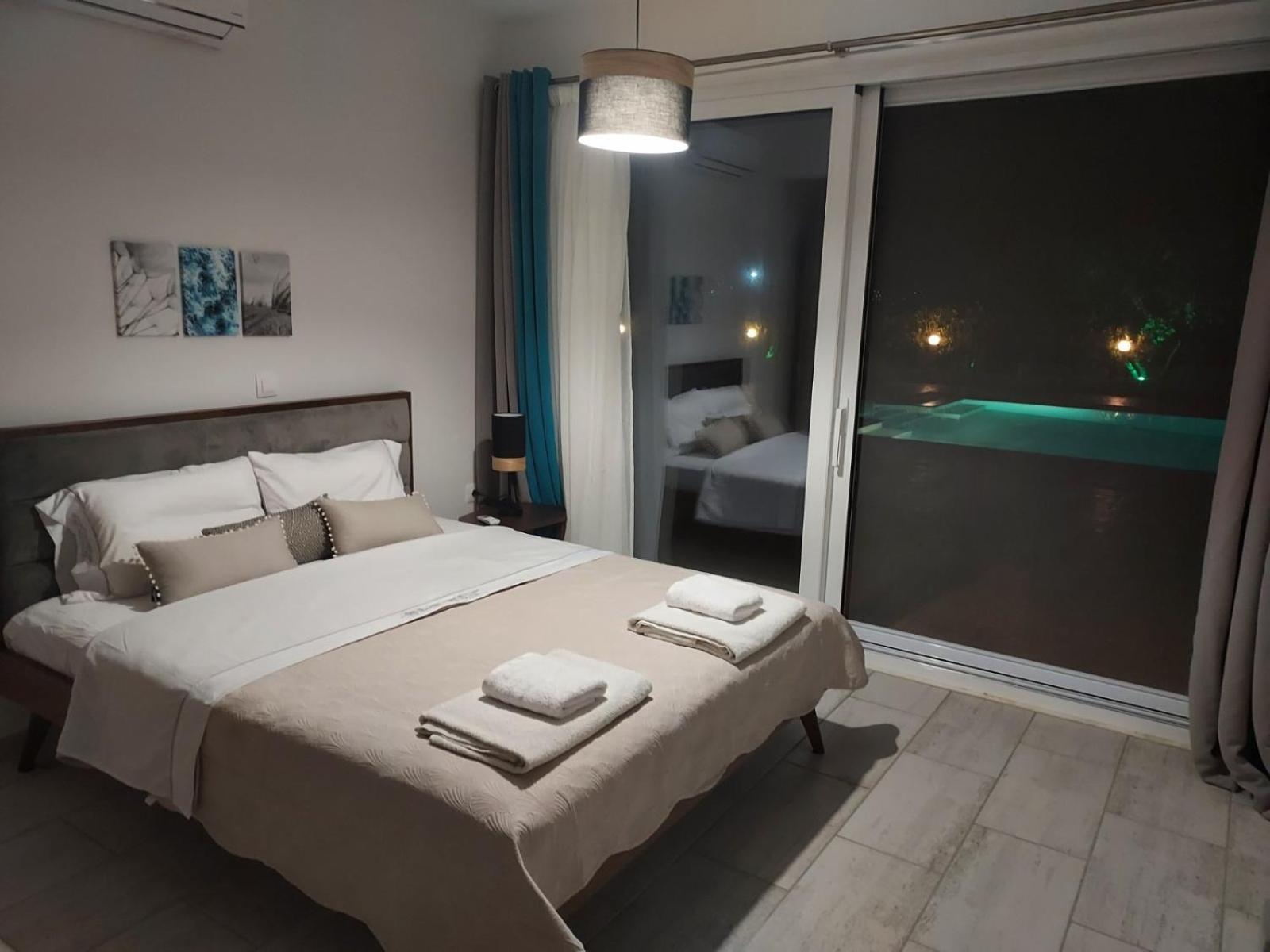 Villa Luxury Arartments Tzemi Porto Heli Exterior foto