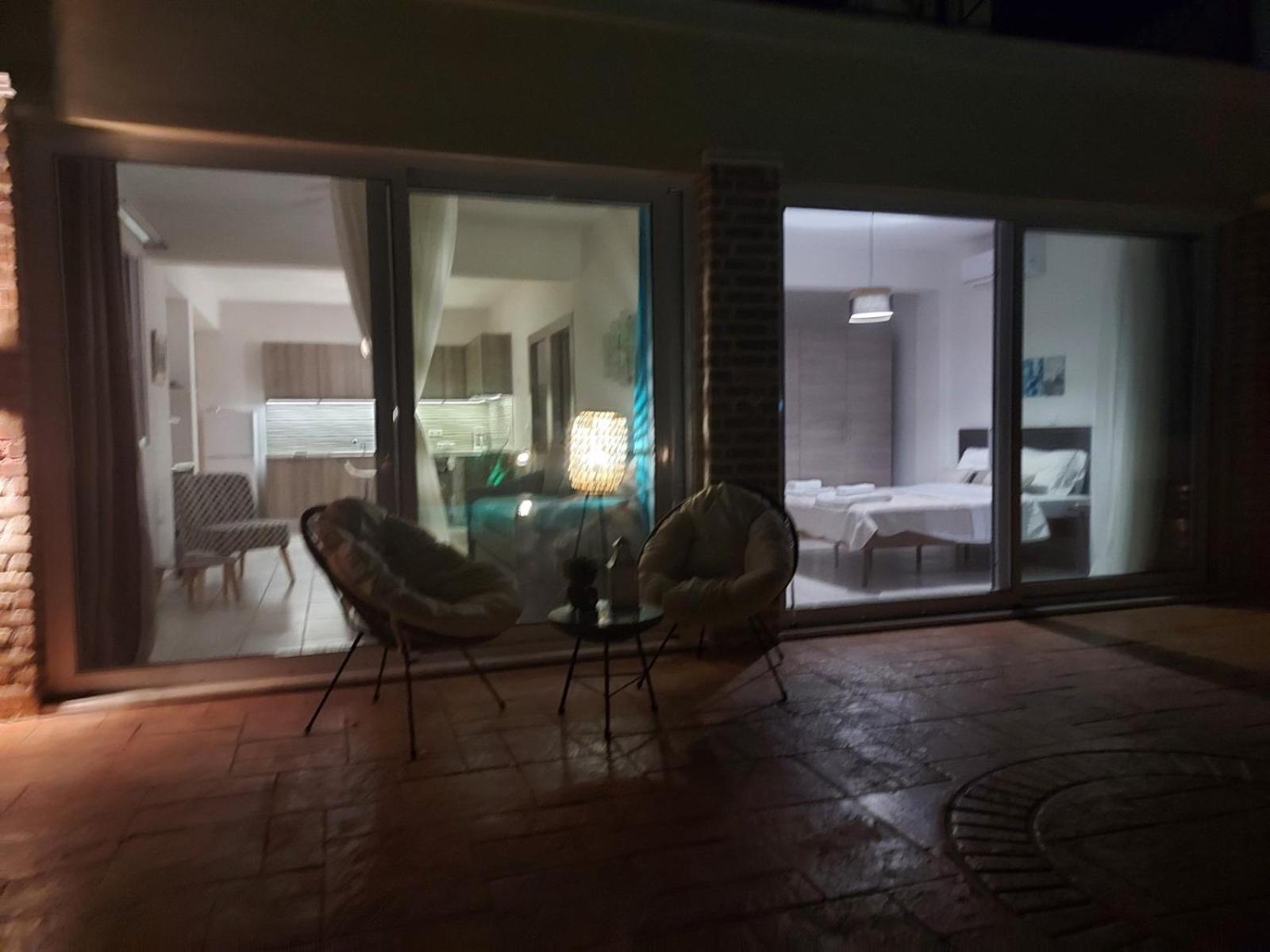 Villa Luxury Arartments Tzemi Porto Heli Exterior foto
