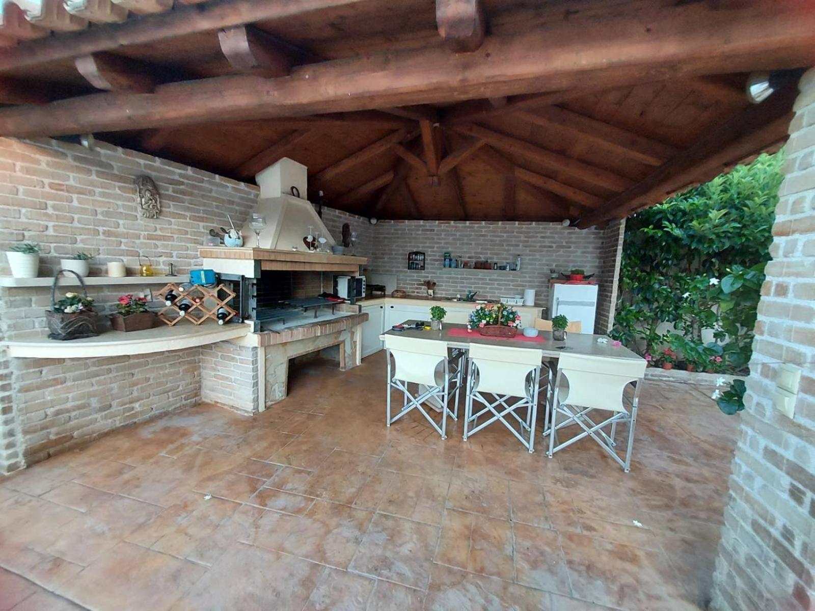 Villa Luxury Arartments Tzemi Porto Heli Exterior foto