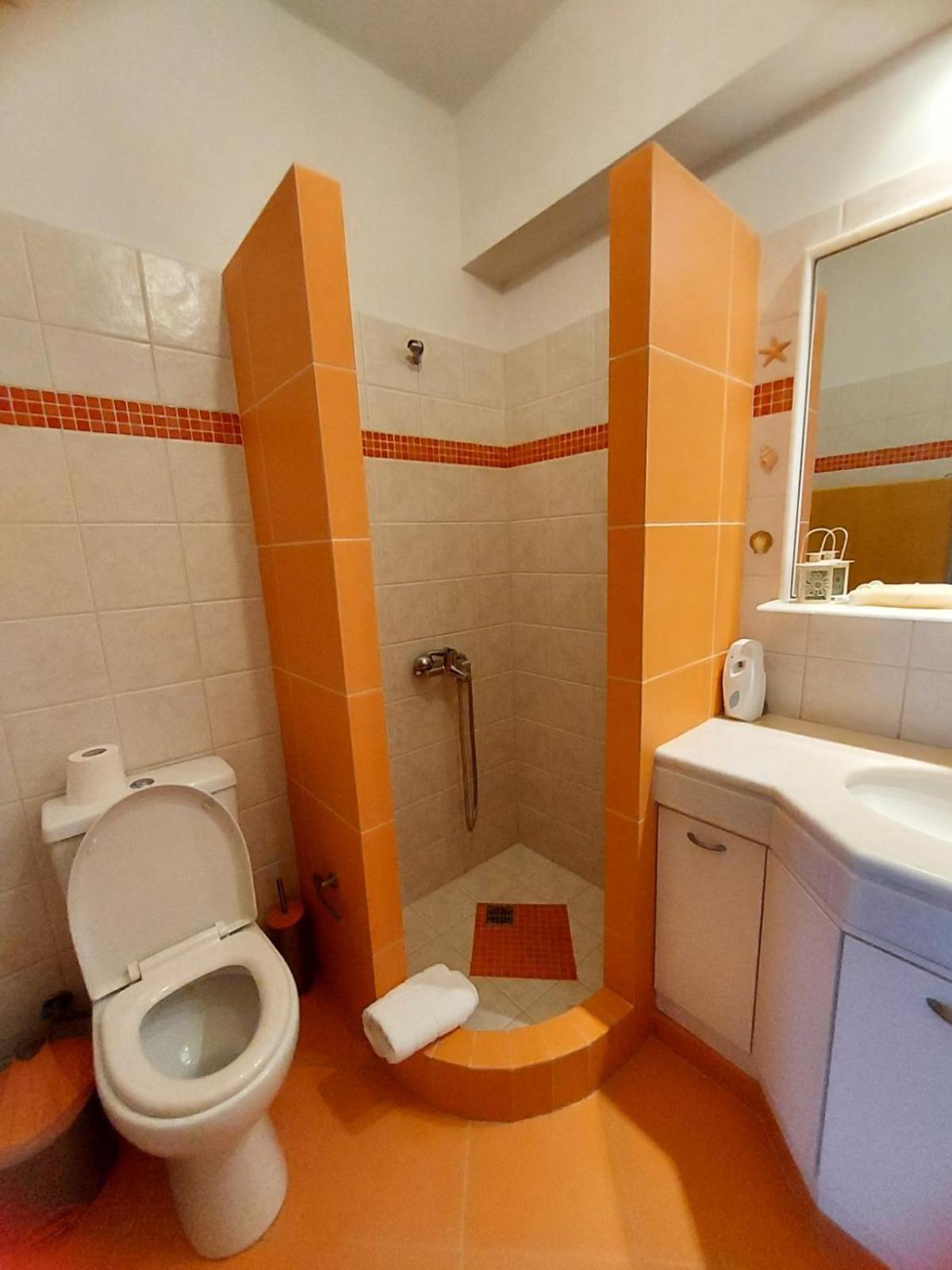 Villa Luxury Arartments Tzemi Porto Heli Exterior foto