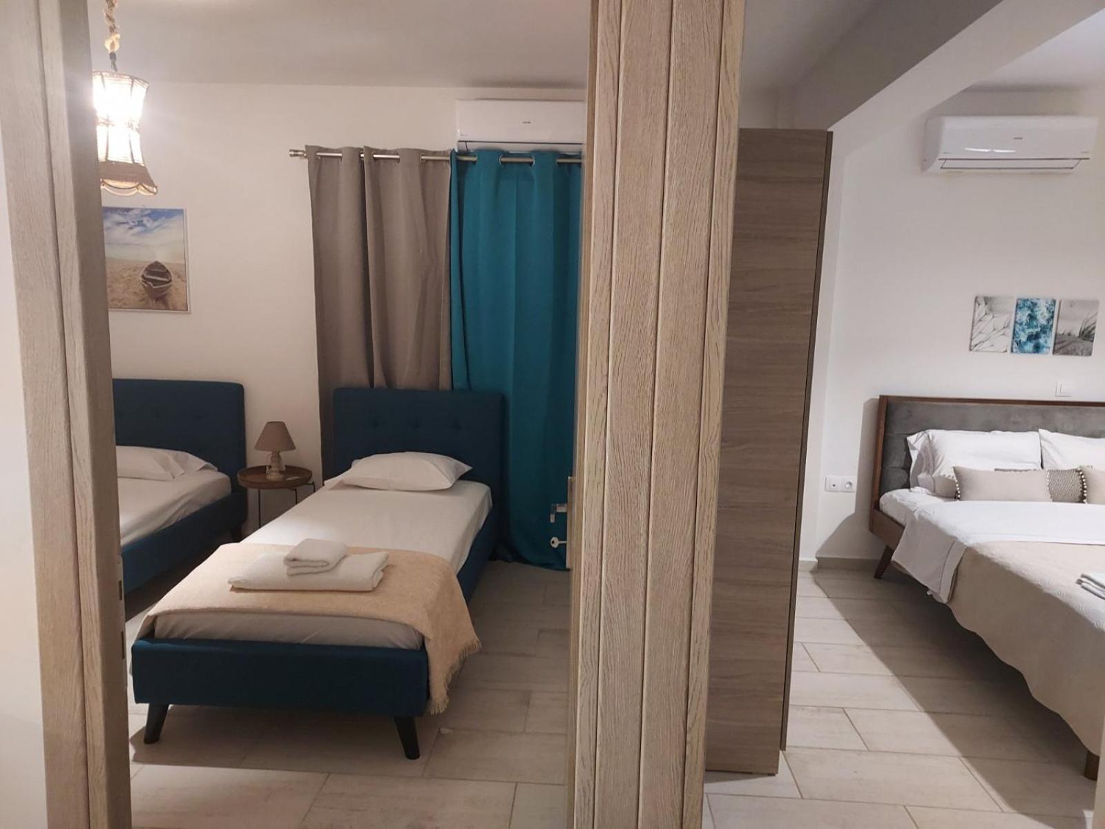 Villa Luxury Arartments Tzemi Porto Heli Exterior foto